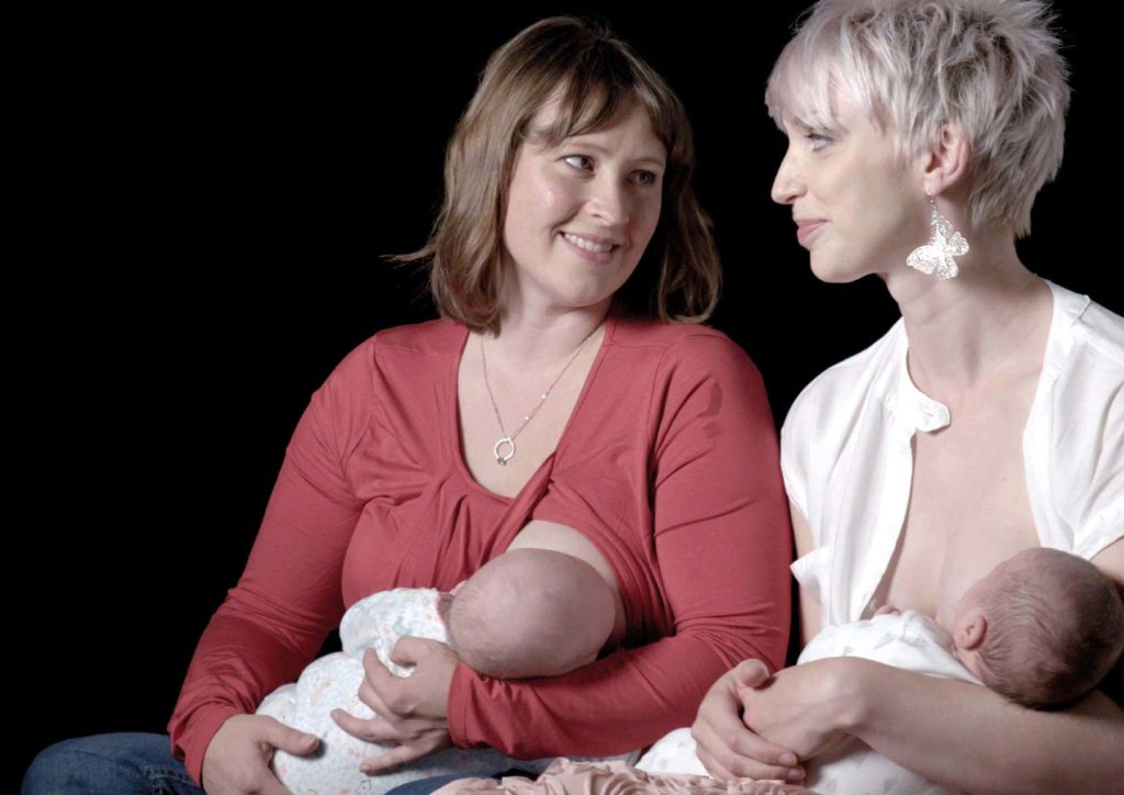 human milk breastfeeding ad