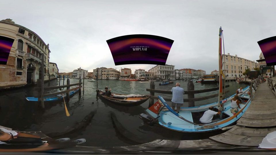 360 vr virtual reality video production london