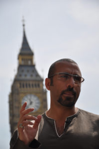 TV video production Ahmad Al Shugairi Khawater London
